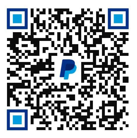 Paypal QR Code
